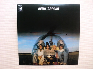 ＊【LP】アバ／ARRIVAL（DSP5102）（日本盤）
