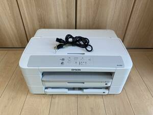 直接引き取りOK!　EPSON　PX-1200　インクジェットプリンター　通電確認　中古現状