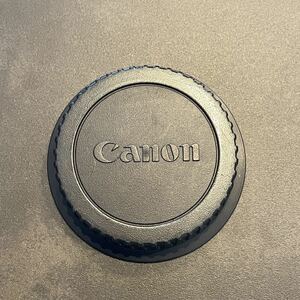 送料無料　Canon キャノン　レンズキャップ　カメラ　付属品　アクセサリー