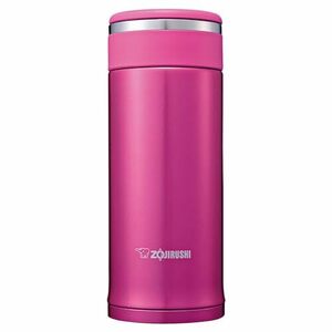 象印マホービン(ZOJIRUSHI) マグボトル フローラルピンク 360ml SM-JF36-PM