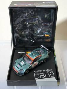 1/43 希少品 ixo Aston Martin DBR9 #007 Le Mans 2006 LMM086 アストンマーチン ルマン イクソ スペシャルパッケージバージョン