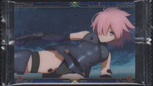 Fate/Grand Order -絶対魔獣戦線バビロニア　ウエハース２　Ｎｏ.１２　2515722　未開封　送料８５円