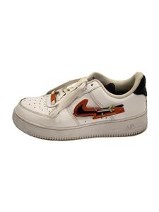 NIKE◆AIR FORCE 1 07 PREMIUM_エアフォース 1 07 プレミアム/25.5cm/ホワイト