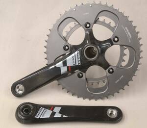 SRAM RED ■ カーボンクランク/チェーンリングセット 170㎜ 50T-34T PCD110