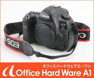 CANON キヤノン EOS 5D Mark IV AFデジタル一眼レフ AF・AEカメラ 本体のみ 【中古】 #P