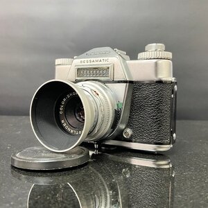 【 J 】3459 Voigtlander BESSAMATIC フィルムカメラ フォクトレンダー