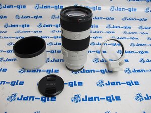 [中古] SONY FE 70-200mm F4 G OSS SEL70200G α Eマウントレンズ 1円スタート J602503 G RS 関東発送