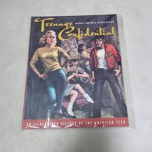 ティーンエイジコンフィデンシャル　Teenage　Confidential　ホットロッド　カークラブ　ファラオ　クリームソーダ　50S　ロカビリー　