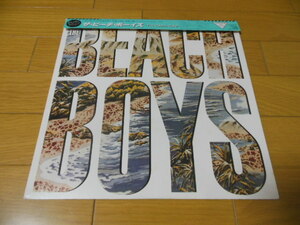 THE BEACH BOYS　 「 THE BEACH BOYS 」 　LP