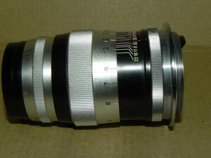 Canon 100mm/f3.5レンス゛(Lマウント)ジャンク品