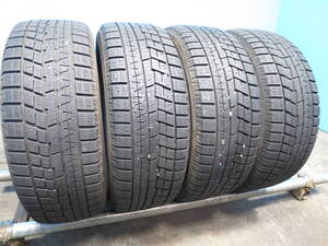 20年製 215/55R17 94Q ◆ヨコハマ ICE GUARD IG60◆ 4本 A2152 スタッドレス