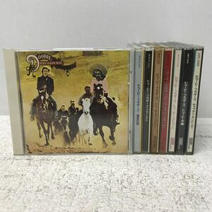 I0614A3 ドゥービー・ブラザーズ THE DOOBIE BROTHERS CD 8巻セット 音楽 洋楽 ロック / TAKIN