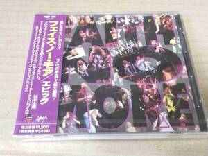 FAITH NO MORE Epic POCD-1021 国内盤 CD 帯付 未開封 64874