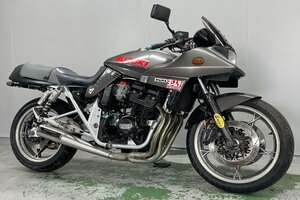 GSX400S カタナ 売り切り！１円スタート！GK77A！1992年！KATANA！刀！ヨシムラマフラー！4気筒！ガンメタ！全国配送！福岡佐賀