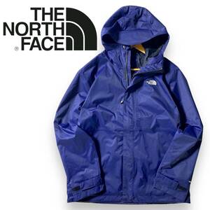 【M】新品 ノースフェイス マウンテンパーカー THE NORTH FACE DRYVENT 撥水透湿 ナイロンジャケット 3シーズン アウトドア ◆R902