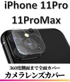 iPhone11Pro/11ProMax カメラフィルム レンズカバー