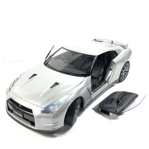 PREMIUM X NISSAN 日産 R35 GTR(2011) 1/8スケール モデルカー＊ジャンク品