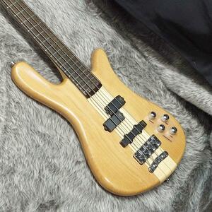 Warwick Rock Bass Streamer NT 4st Natural Transparent High Polish アウトレット【セール開催中!!】