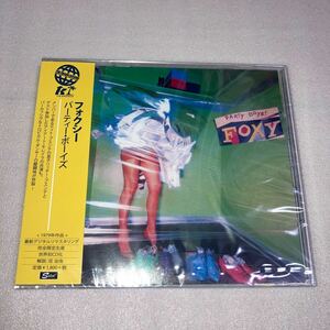 SOUL/FUNK/FOXY/フォクシー/Party Boys/1979