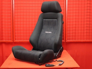 ★RECARO レカロ ERGOMED-E エルゴメド E 腰痛予防！ 疲労軽減！電動リクライニング！シートヒーター！★jseat