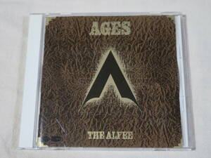 THE ALFEE「AGES」CD 