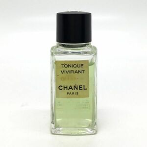 CHANEL シャネル トニック ヴィヴィフィアン 化粧水 19ml ☆残量たっぷり9割　送料220円