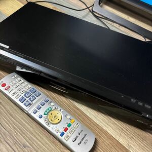 現状品 Panasonic パナソニック DIGA DVDレコーダー DMR-XP12 HDD250GB