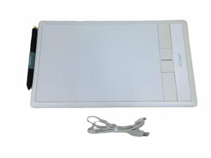 Wacom ワコム ペンタブレット Bamboo Fun CTH-670　ペンあり　 中古現状品　(管：2F-M）