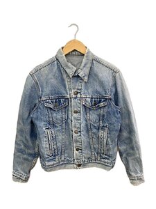 Levi’s◆パッチ無/90s/USA製Gジャン/-/デニム/IDG/70506 0316