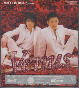 タッキー&翼　/ Venus 【ジャケットA / CD+DVD】【廃盤】★中古盤 AVCD-30926 /HA56CHAN