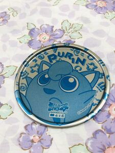 ◎ポケモン 缶コースター プリン