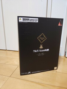 新品未開封 プレイアーツ改 NieR:Automata ヨハル二号Ｂ型DX版 2B PLAY ARTS改 ニーア・オートマタ