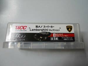 UCC 攻メノ　スーパーカー　ランボルギーニコレクション　③カウンタック25thアニバーサリー