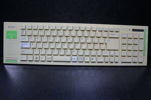 C3226 &* L SONY VAIO純正キーボード　VGP-WKB8JP