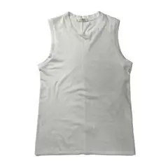 THE ROW Sleeveless Shirt White S