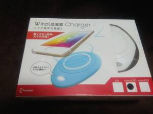 【送料無料】【非売品】【未使用新品】 Wireless Charger 2 スマホ簡単充電器2 (Android【A】)