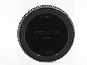 【送料120円】10509 OLYMPUS OMマウント用 リアキャップ マウントキャップ 350円/枚【アットカメラ】