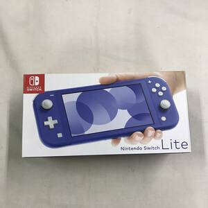 gy656 送料無料！動作品 ニンテンドー 任天堂 Nintendo Switch Lite 本体 スイッチライト ブルー 28GBSDカード付き