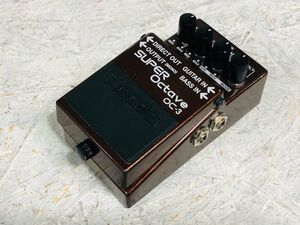 中古 BOSS OC-3 (u80329)