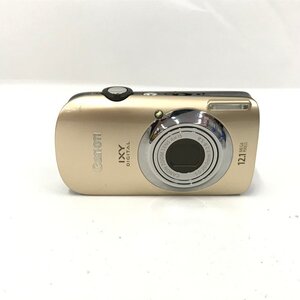 Canon キヤノン IXY DIGITAL 510 IS コンパクトデジタルカメラ 5.0-20.0mm 1:2.8-5.8 【CLAQ5018】