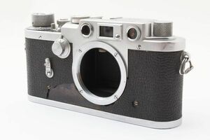 #3634 レオタックス LEOTAX F Rangefinder Film Camera [現状品]