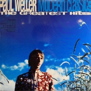 【コピス吉祥寺】PAUL WELLER/MODERN CLASSICS - THE GREATEST HITS(ILPSD8080)