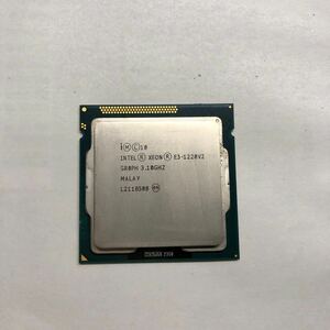 Intel Xeon E3-1220 v2 SR0PH 3.10GHz /8