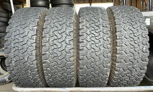 LT 285/65R18 125/122R （ BFGoodrich ）AII-Terrain T/A KO 4本 B.101