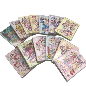 1円 保管品 東映 も～っと！ おジャ魔女どれみ テレビオリジナル版 DVD セット 1～12＋映画 カエル石の秘密 m13813