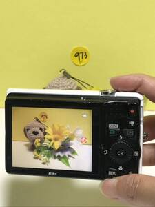 Nikon ニコン COOLPIX S6200コンパクトデジタルカメラ 動作確認済み