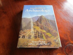 G.Charles-Picard:Larousse Encyclopedia of Archaeology☆考古学百科事典