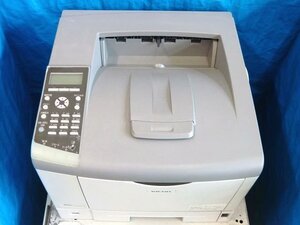 ◆(ジャンク)中古レーザープリンタ【RICOH IPSiO SP4300】残量不明トナー◆