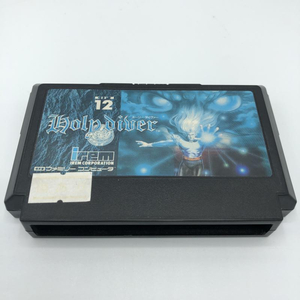 【中古】FC）ホーリーダイヴァー[240011196274]