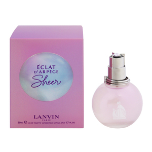 ランバン エクラドゥアルページュ シアー EDT・SP 50ml 香水 フレグランス ECLAT D’ARPEGE SHEER LANVIN 新品 未使用